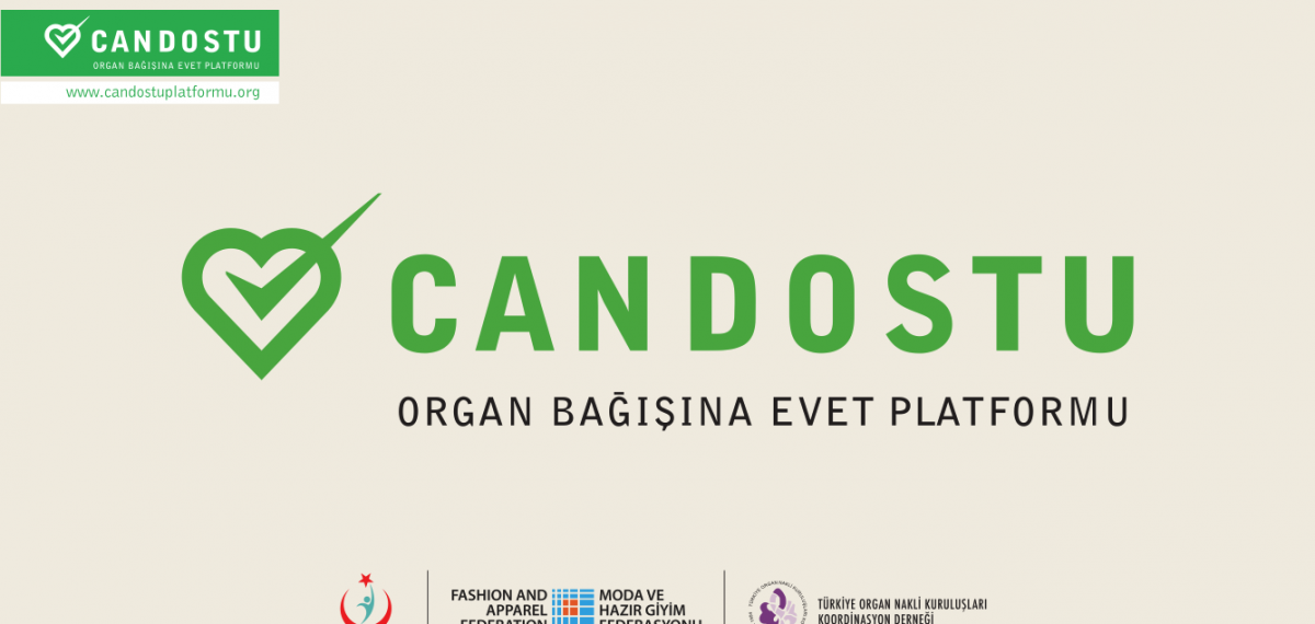 Candostu Organ Bağışına Evet Platformu Ece Fermuar Bilgilendirme Toplantısı