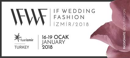 İFWEDDING Gelinlik, Damatlık ve Abiye Giyim Fuarı