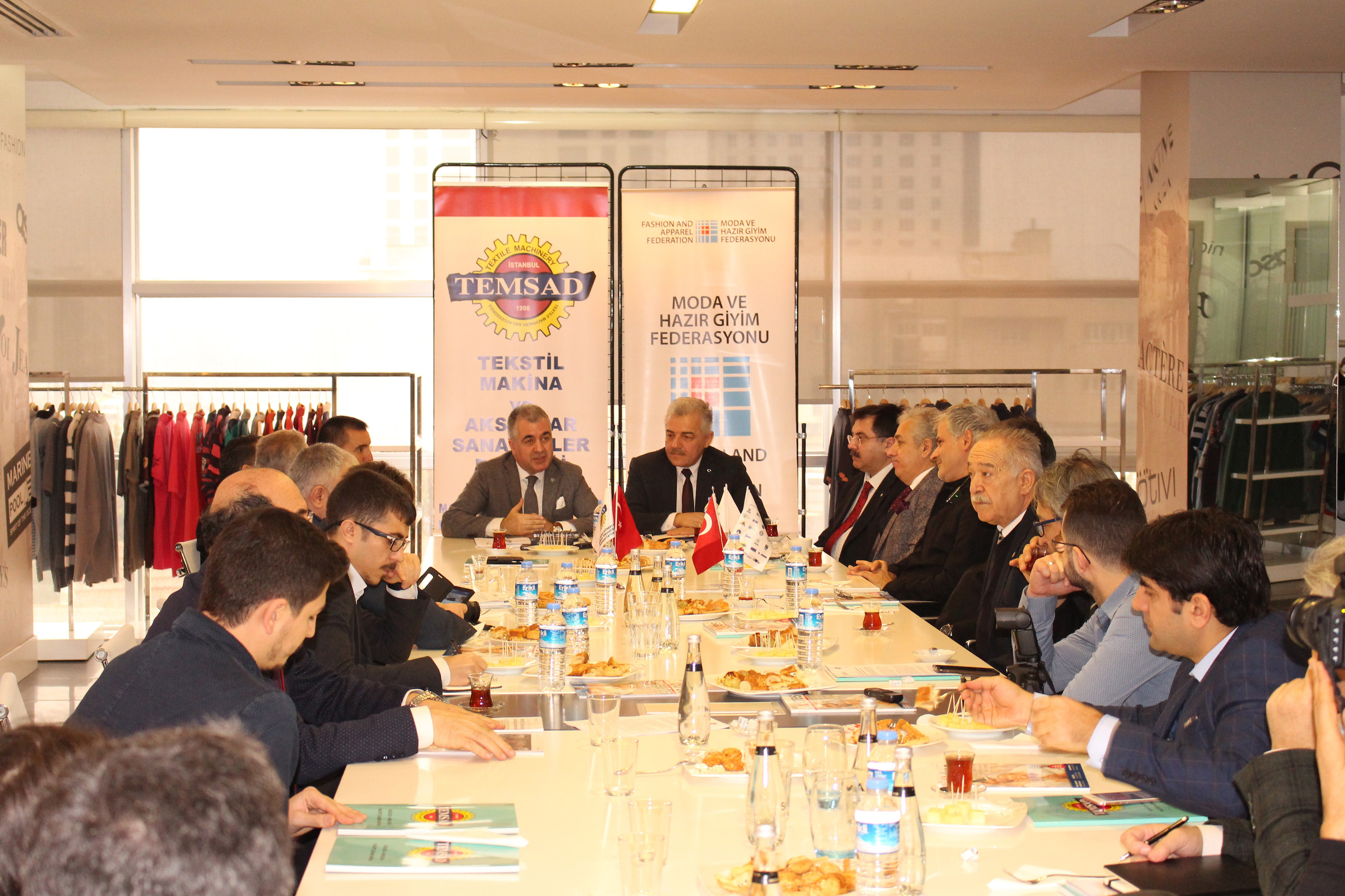 MHGF VE TEMSAD’DAN İŞBİRLİĞİ