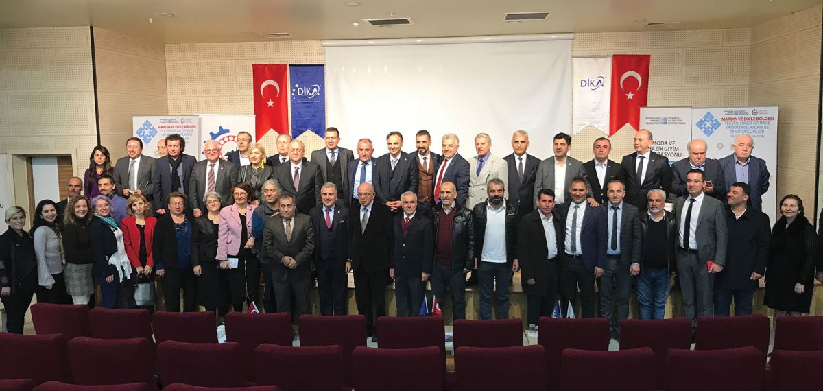 Mardin ve Dicle Bölgesine yatırım çağrısı