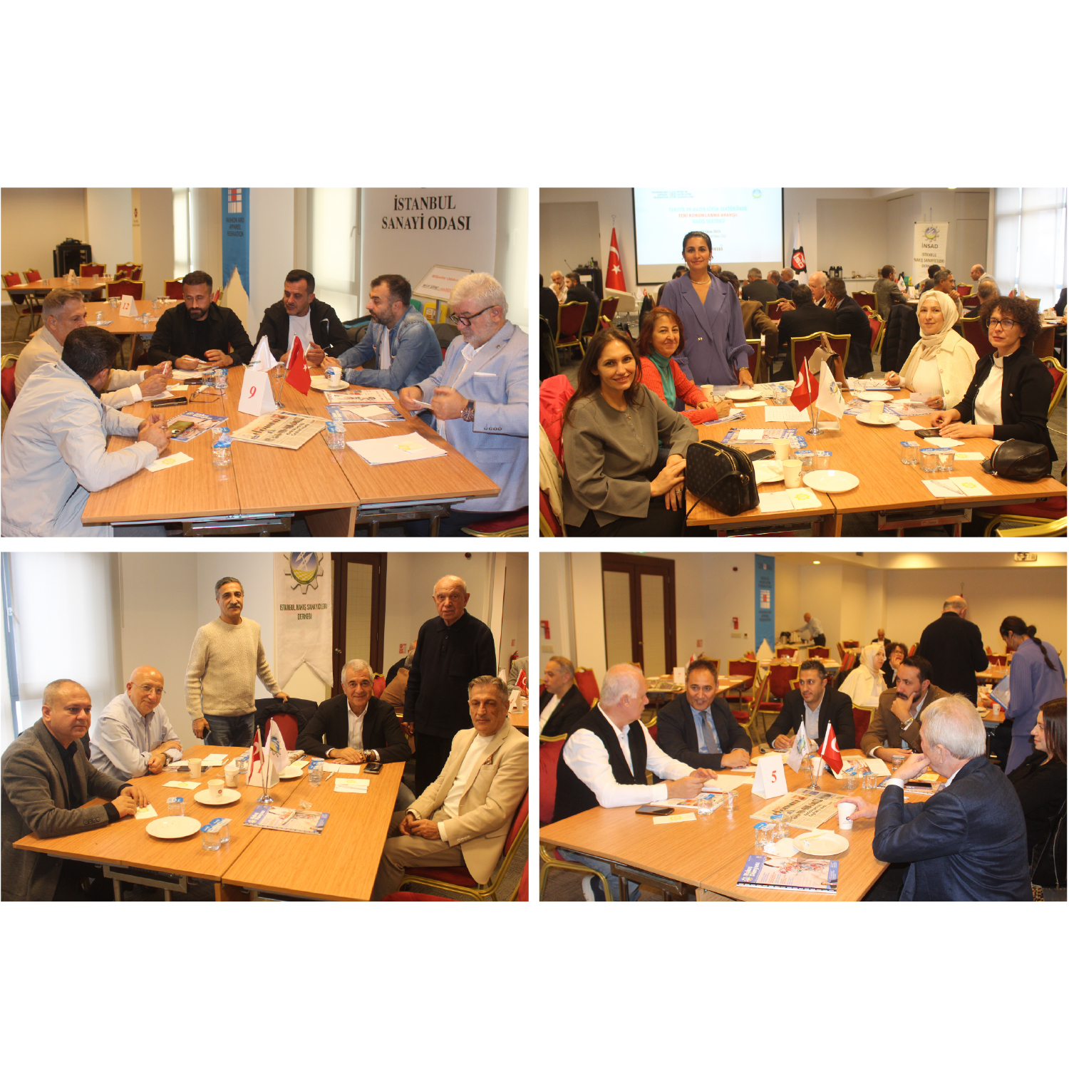 Nakış Sektörü Çalıştayı Gerçekleştirildi: Dayanışma, Yeniden Konumlanmanın Anahtarı